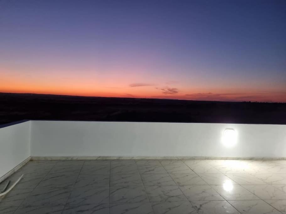 Villa Dar Jamila - Au Coeur De L'Oasis - Gabès Esterno foto