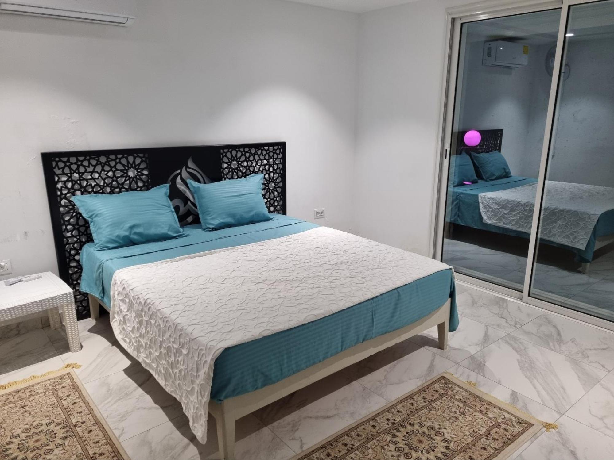 Villa Dar Jamila - Au Coeur De L'Oasis - Gabès Esterno foto